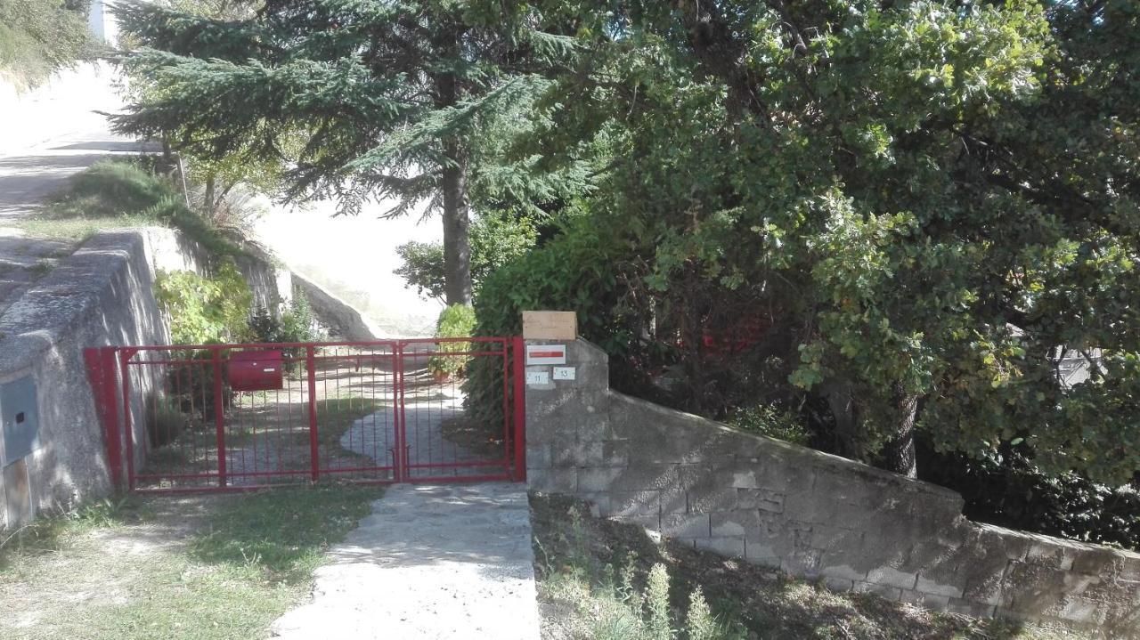 Casa Vacanza Giardino Guardiabruna Exterior photo